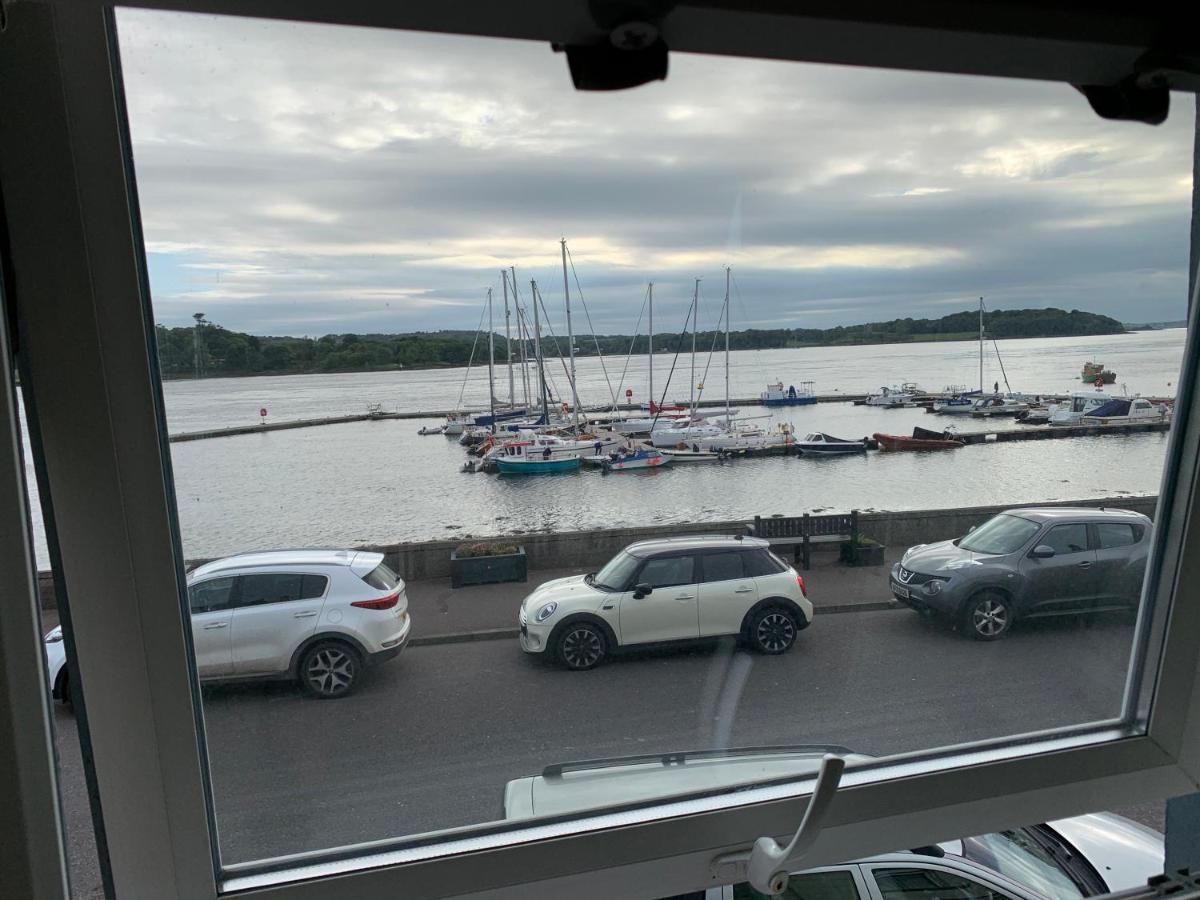 Harbour View On The Lough Edge With Hot Tub Vila Portaferry Exterior foto