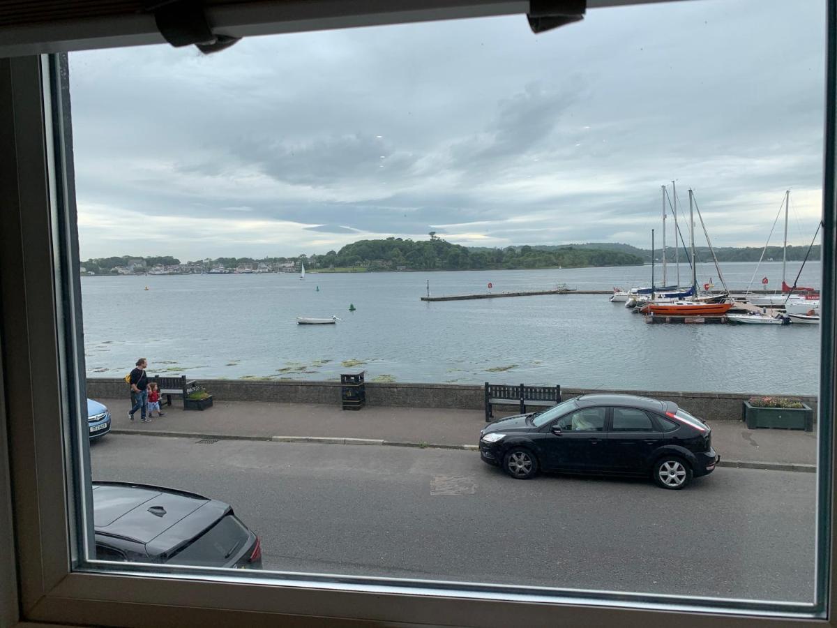 Harbour View On The Lough Edge With Hot Tub Vila Portaferry Exterior foto