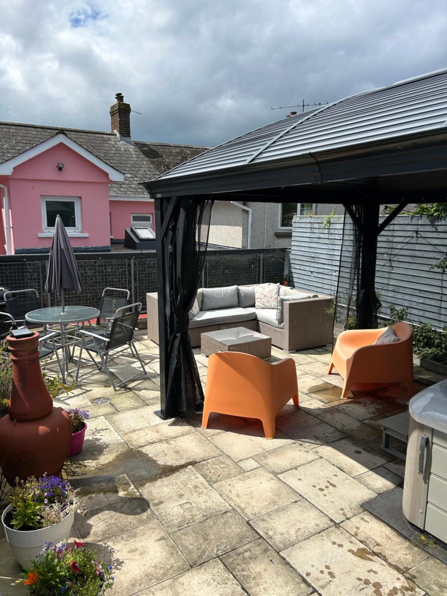 Harbour View On The Lough Edge With Hot Tub Vila Portaferry Exterior foto